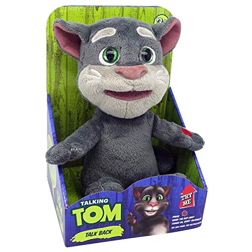 Mini talking tom de dragon-i toys | compra en amazon